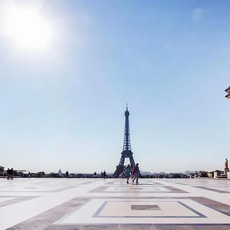 Guestready - Amazing 2br Flat Near Passy Village Appartamento Parigi