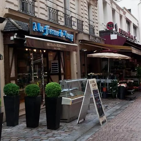 Guestready - Amazing 2br Flat Near Passy Village Appartamento Parigi
