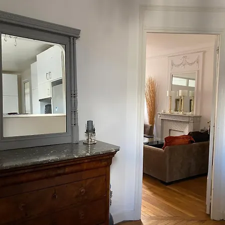 Guestready - Amazing 2br Flat Near Passy Village Appartamento