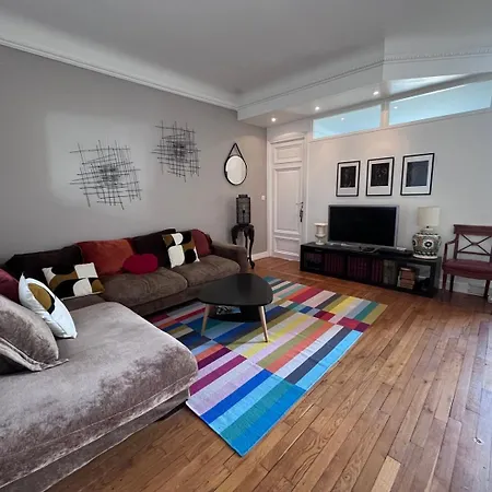 Guestready - Amazing 2br Flat Near Passy Village Appartamento Parigi