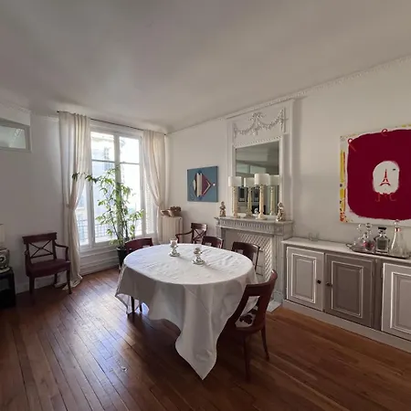 Guestready - Amazing 2br Flat Near Passy Village Appartamento Parigi