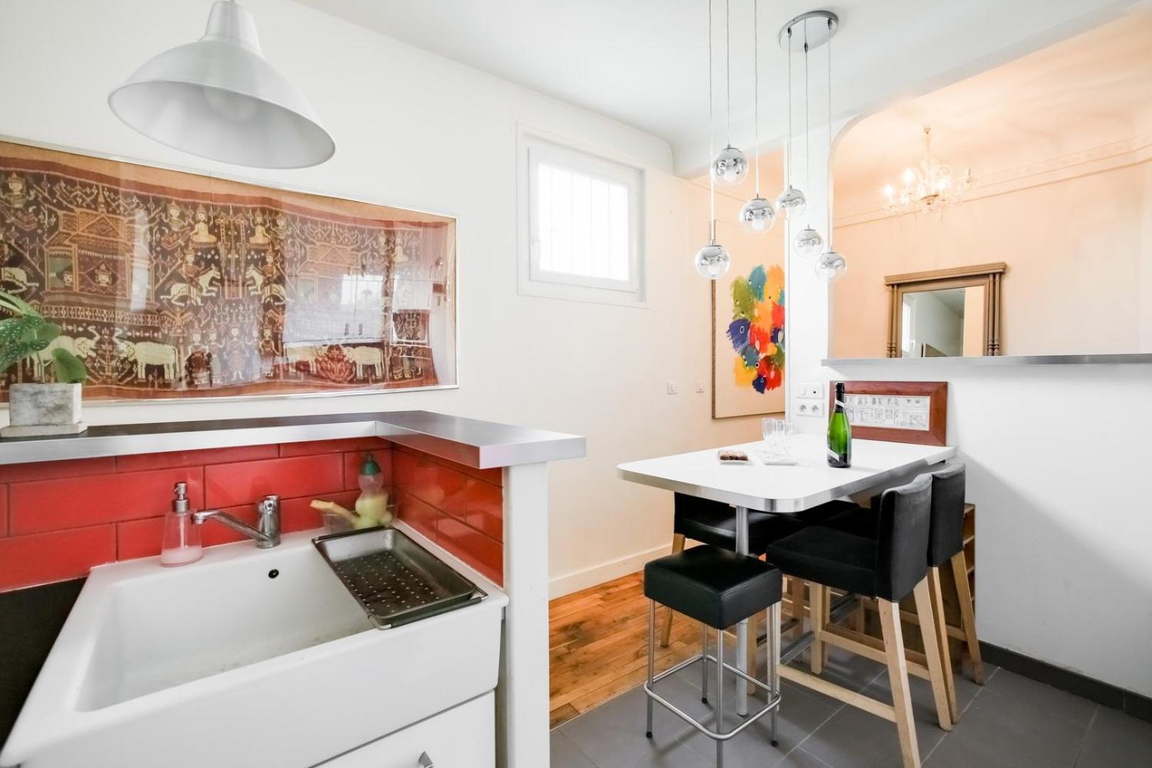 Guestready - Amazing 2br Flat Near Passy Village Parigi
